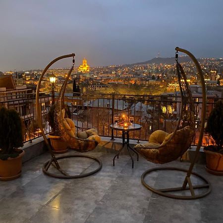 Wine Hills Hotel Тбилиси Екстериор снимка
