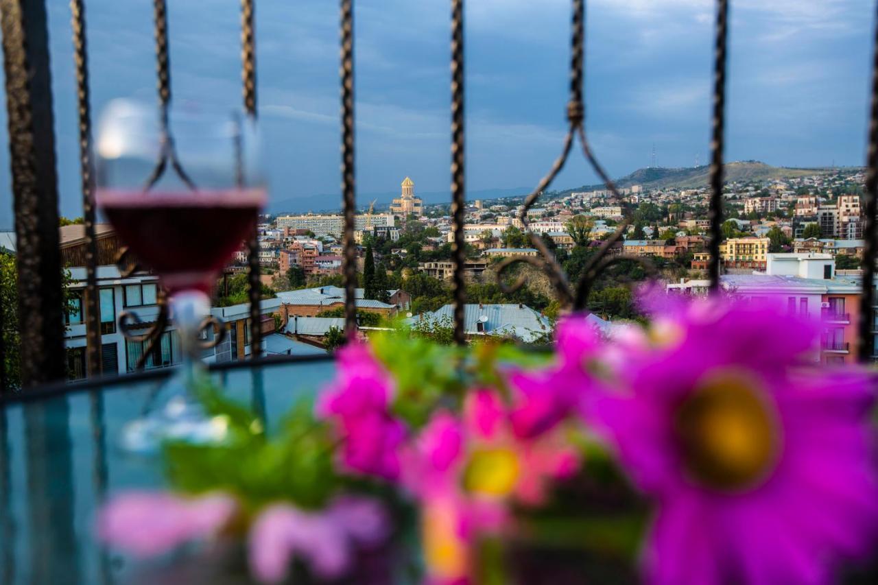 Wine Hills Hotel Тбилиси Екстериор снимка