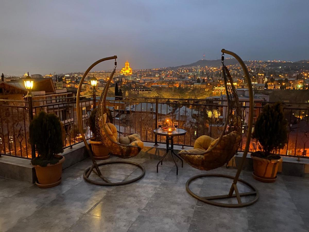 Wine Hills Hotel Тбилиси Екстериор снимка