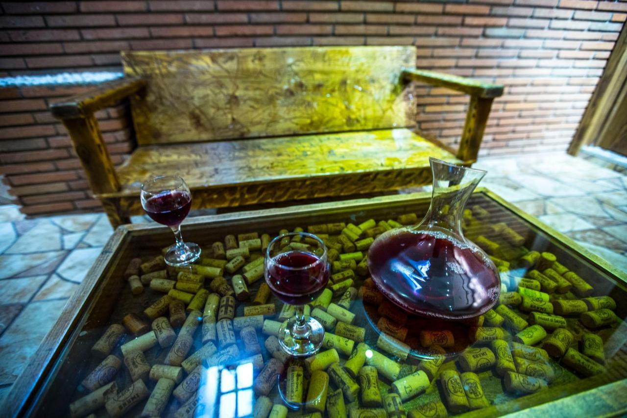 Wine Hills Hotel Тбилиси Екстериор снимка