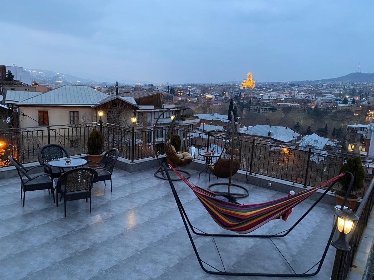 Wine Hills Hotel Тбилиси Екстериор снимка